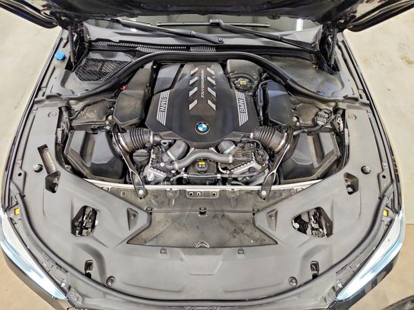 2021 BMW M850XI xDrive