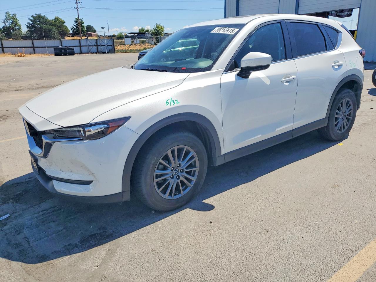 2019 MAZDA CX-5