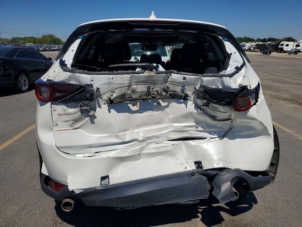 2019 MAZDA CX-5
