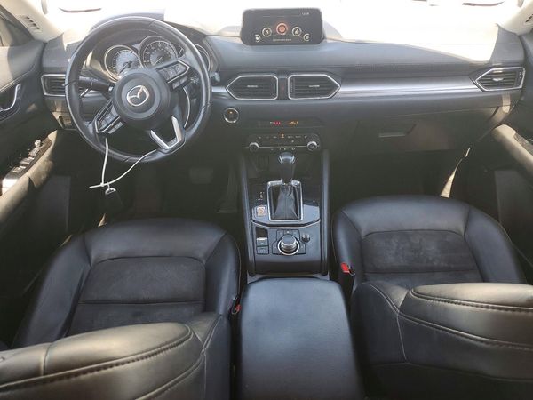2019 MAZDA CX-5
