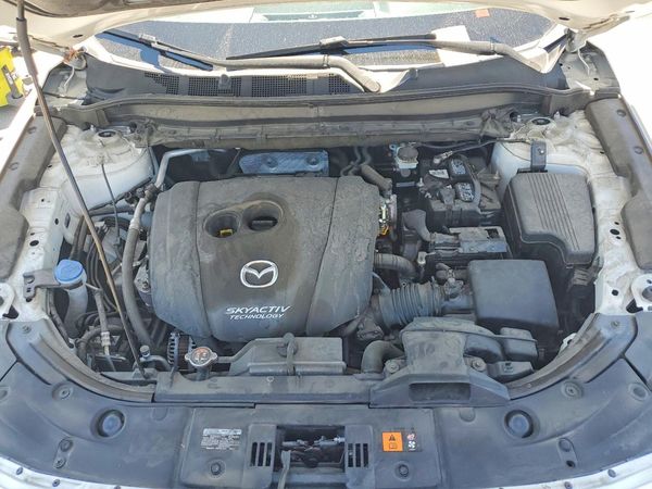 2019 MAZDA CX-5