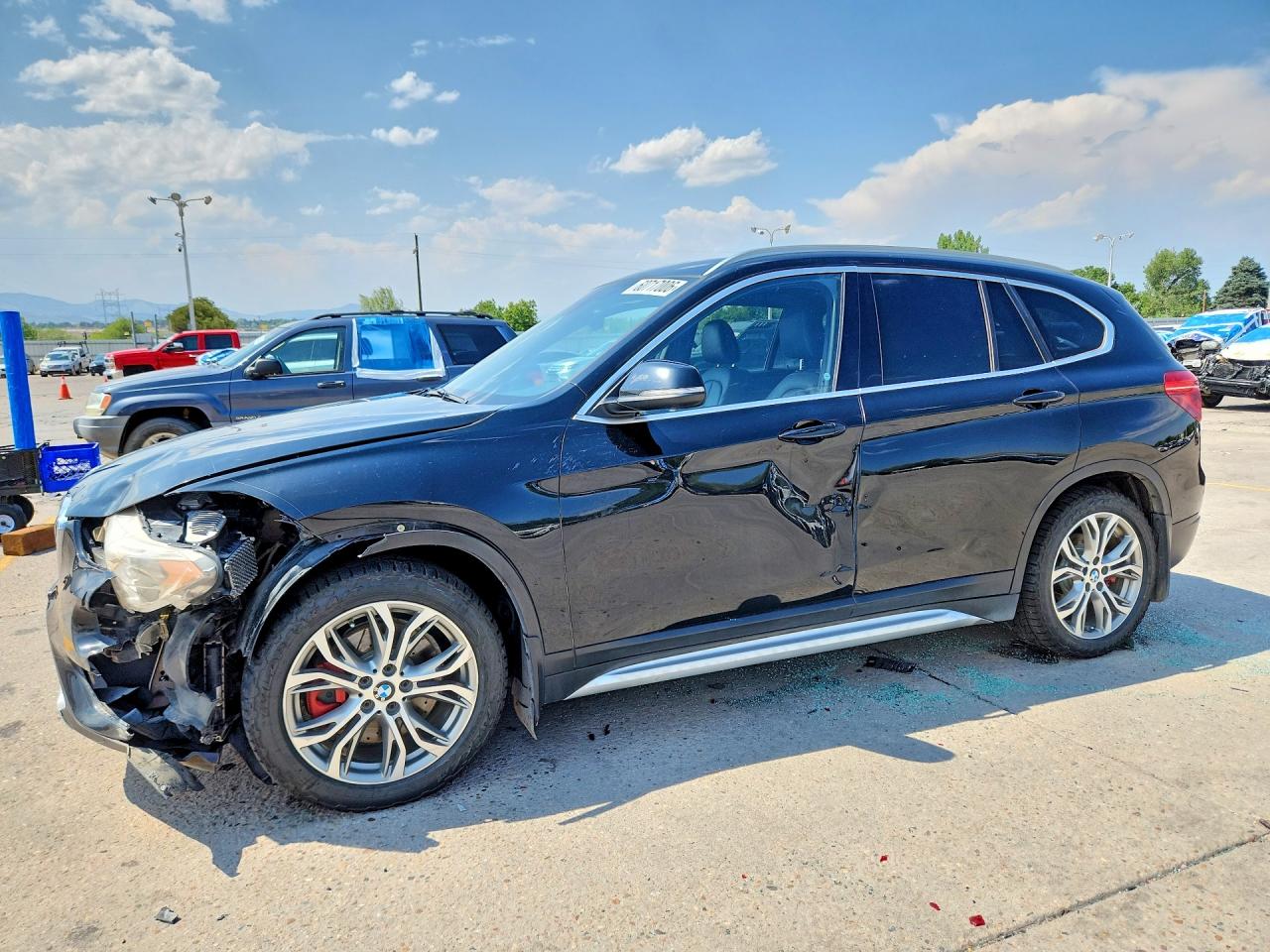 2017 BMW X1 xDrive28iBr