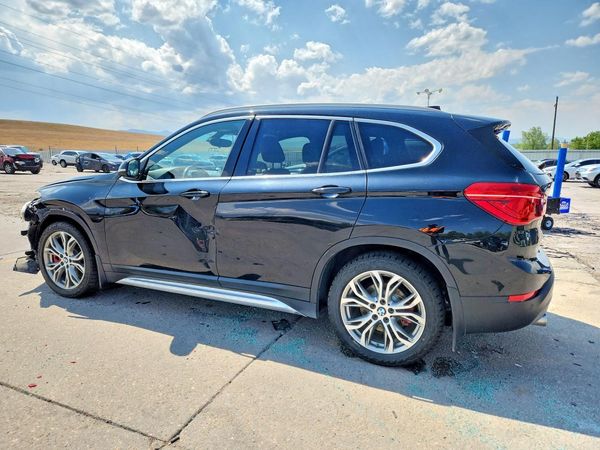 2017 BMW X1 xDrive28iBr