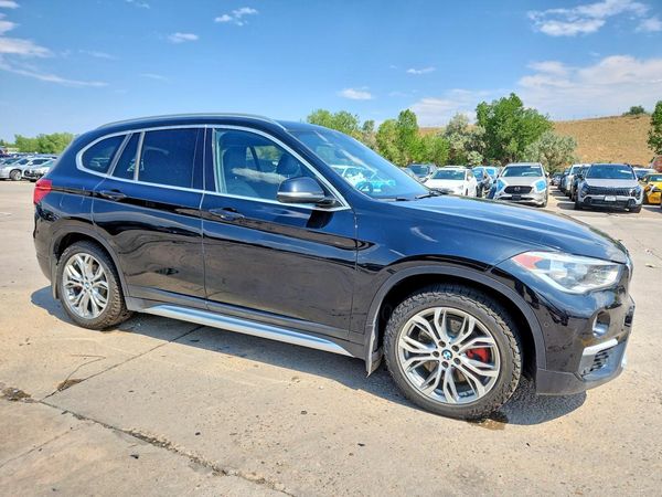 2017 BMW X1 xDrive28iBr
