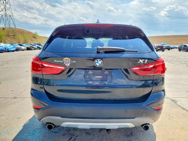 2017 BMW X1 xDrive28iBr