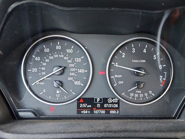 2017 BMW X1 xDrive28iBr