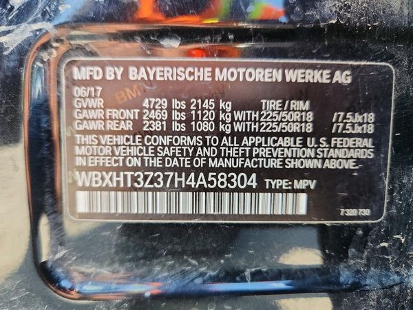 2017 BMW X1 xDrive28iBr