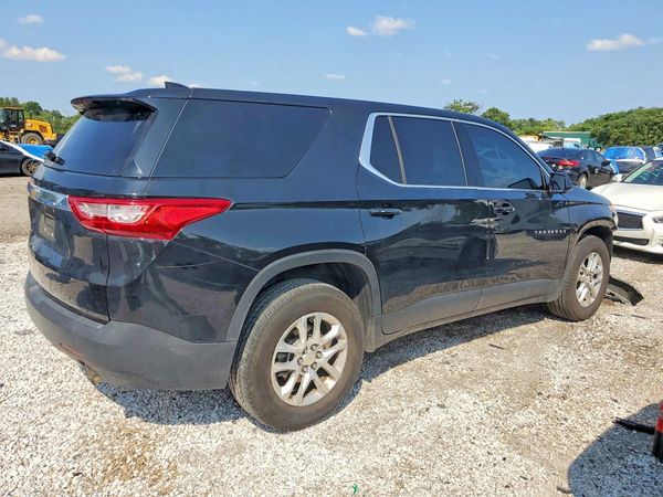 2019 CHEVROLET TRAVERSE