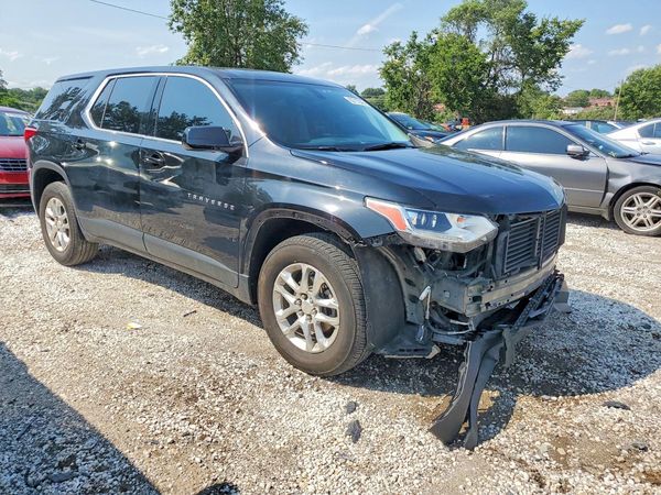 2019 CHEVROLET TRAVERSE