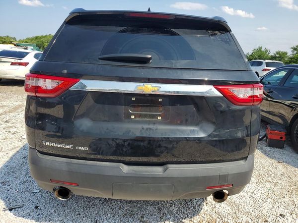 2019 CHEVROLET TRAVERSE