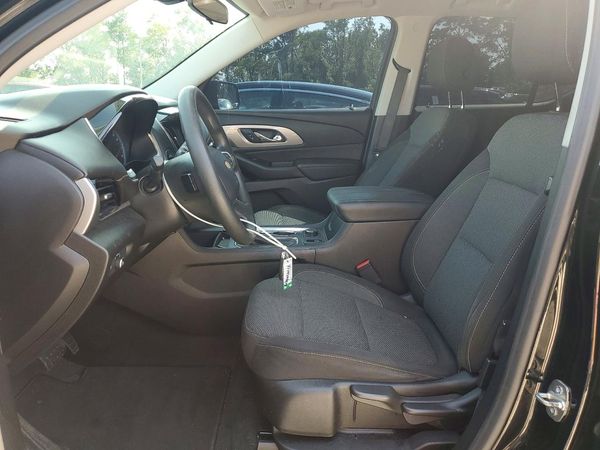 2019 CHEVROLET TRAVERSE