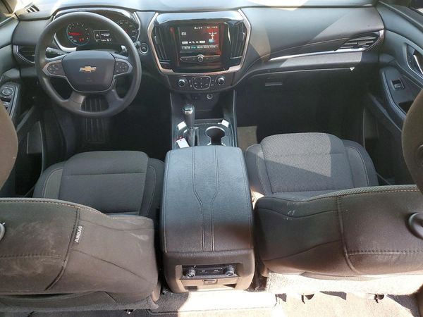 2019 CHEVROLET TRAVERSE