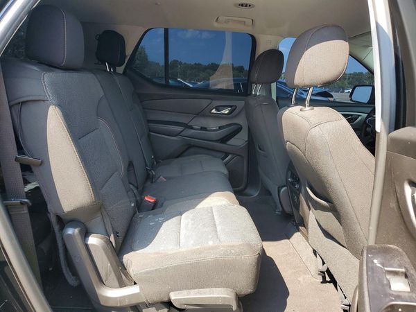 2019 CHEVROLET TRAVERSE