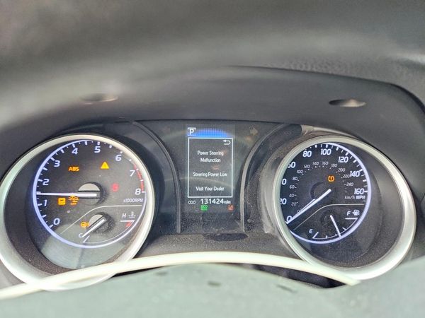 2022 TOYOTA CAMRY LE