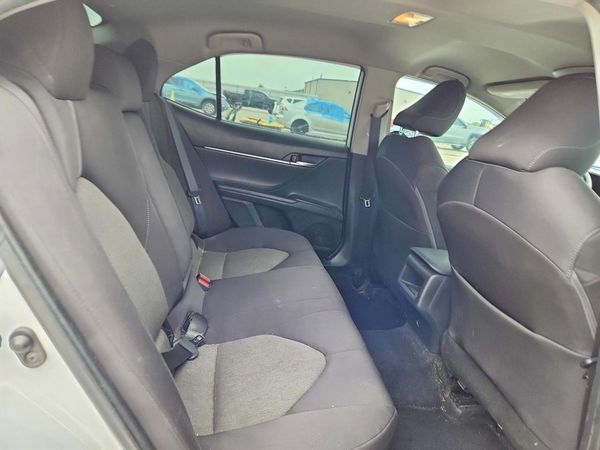 2022 TOYOTA CAMRY LE