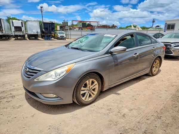 2013 HYUNDAI SONATA GLS/ GLS Popular