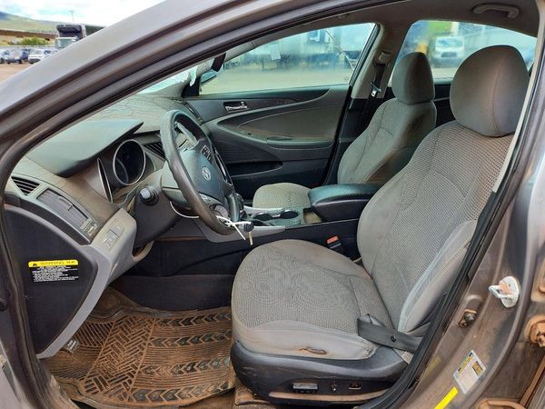 2013 HYUNDAI SONATA GLS/ GLS Popular