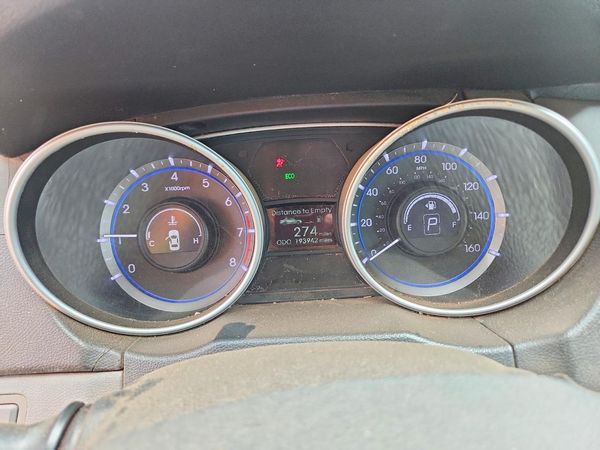 2013 HYUNDAI SONATA GLS/ GLS Popular