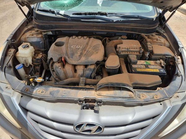 2013 HYUNDAI SONATA GLS/ GLS Popular