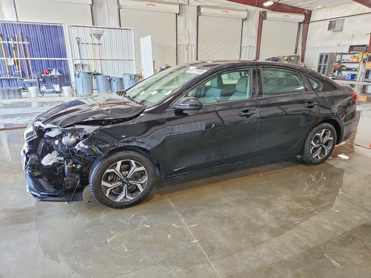 2019 KIA FORTE FE/LX/LXS