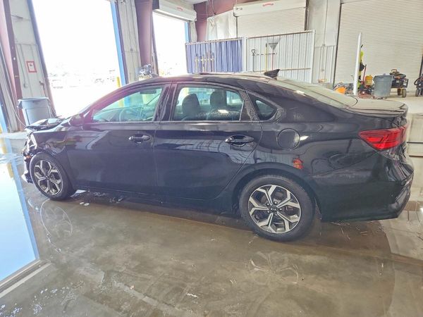 2019 KIA FORTE FE/LX/LXS