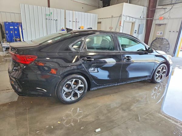 2019 KIA FORTE FE/LX/LXS