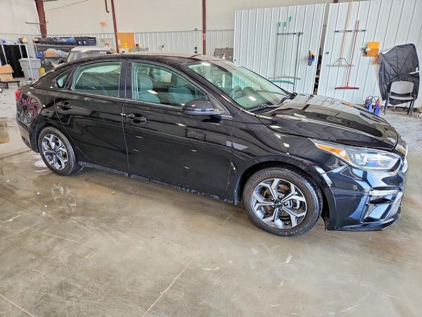 2019 KIA FORTE FE/LX/LXS