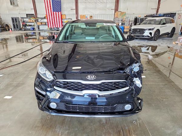 2019 KIA FORTE FE/LX/LXS