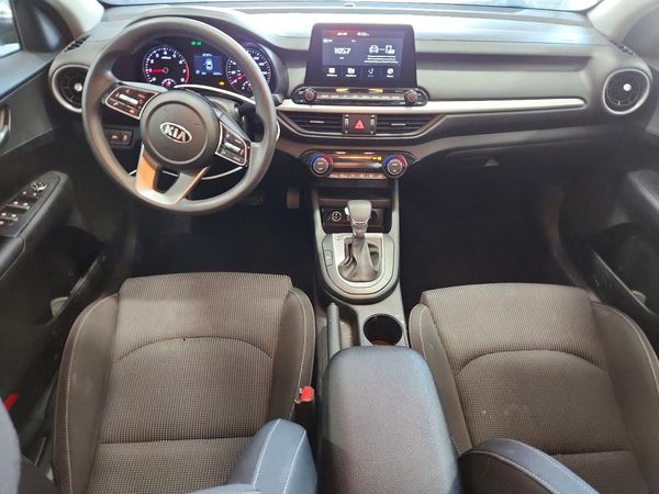2019 KIA FORTE FE/LX/LXS