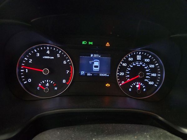 2019 KIA FORTE FE/LX/LXS