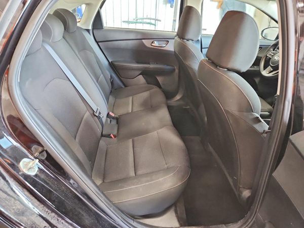 2019 KIA FORTE FE/LX/LXS