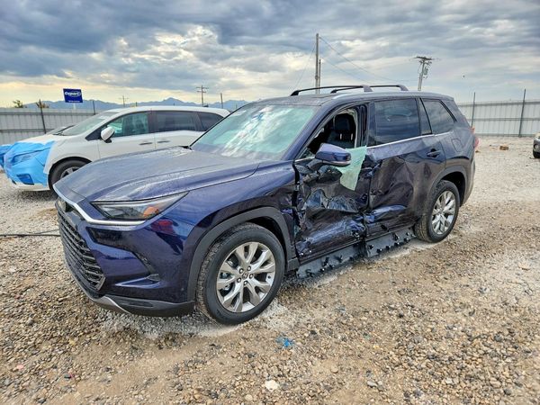 2026 TOYOTA GRAND HIGHLANDER