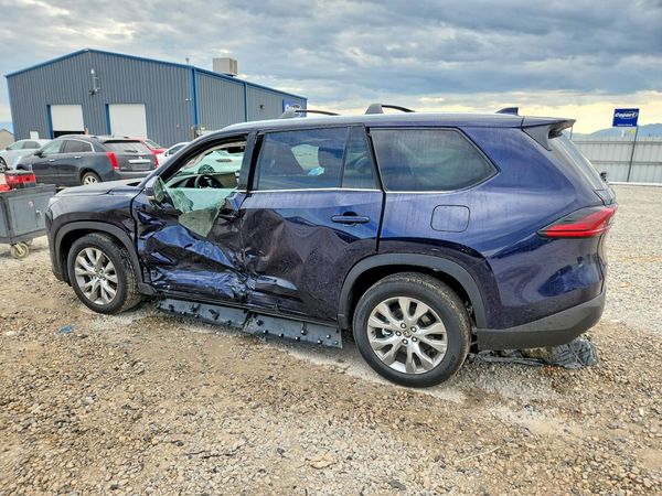 2026 TOYOTA GRAND HIGHLANDER