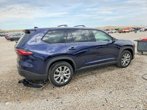 2026 TOYOTA GRAND HIGHLANDER