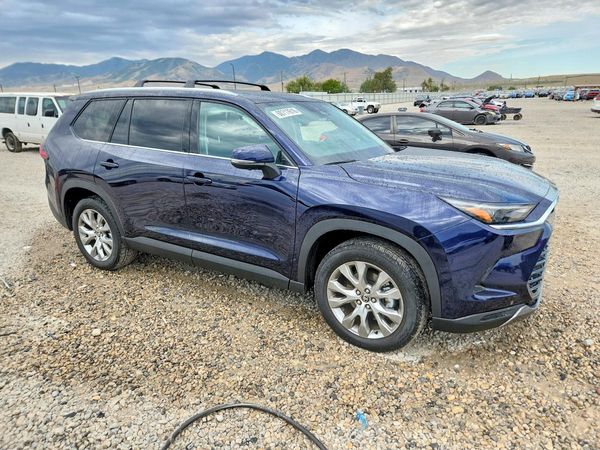 2026 TOYOTA GRAND HIGHLANDER