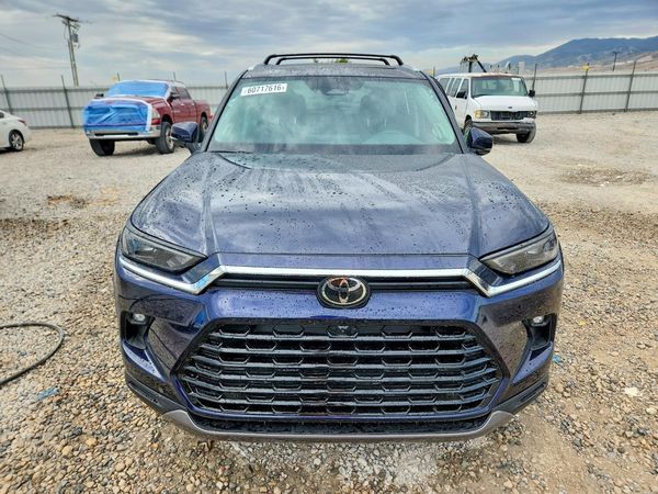 2026 TOYOTA GRAND HIGHLANDER
