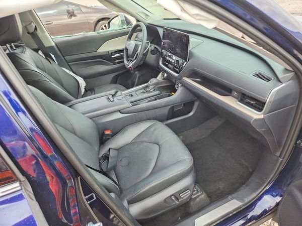 2026 TOYOTA GRAND HIGHLANDER
