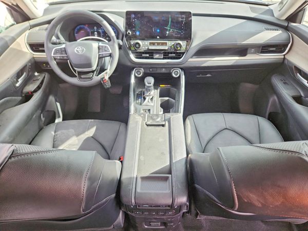 2026 TOYOTA GRAND HIGHLANDER
