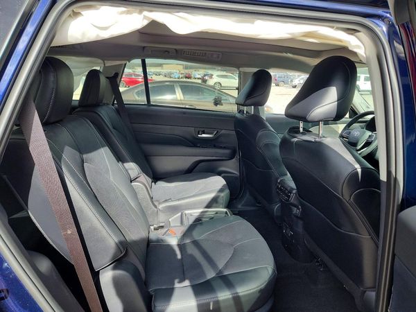 2026 TOYOTA GRAND HIGHLANDER