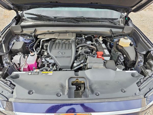 2026 TOYOTA GRAND HIGHLANDER