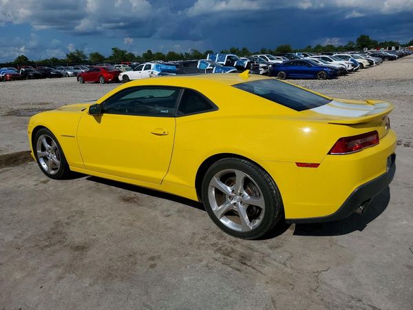 2015 CHEVROLET CAMARO 2SS