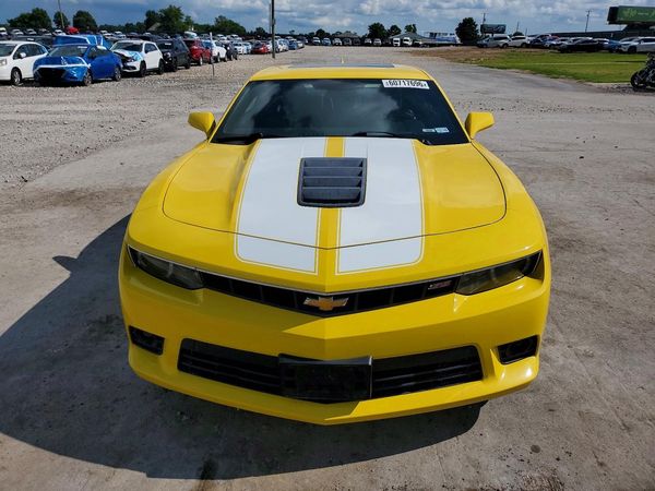 2015 CHEVROLET CAMARO 2SS