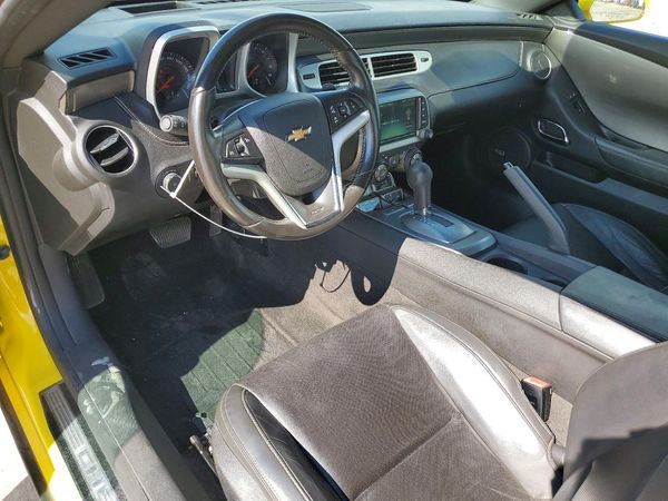 2015 CHEVROLET CAMARO 2SS