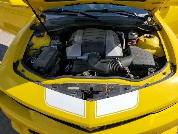 2015 CHEVROLET CAMARO 2SS