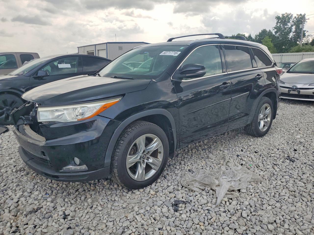 2016 TOYOTA HIGHLANDER Base/Hybrid