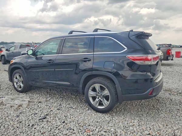 2016 TOYOTA HIGHLANDER Base/Hybrid