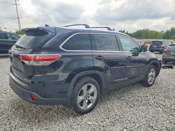 2016 TOYOTA HIGHLANDER Base/Hybrid