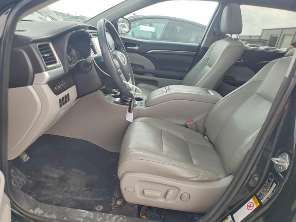 2016 TOYOTA HIGHLANDER Base/Hybrid