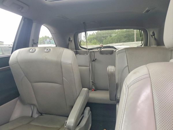 2016 TOYOTA HIGHLANDER Base/Hybrid