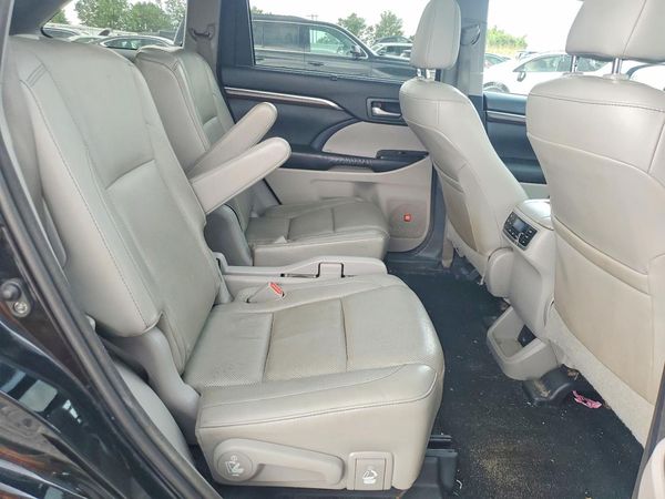 2016 TOYOTA HIGHLANDER Base/Hybrid